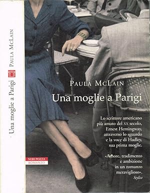 Seller image for Una moglie a Parigi for sale by Biblioteca di Babele