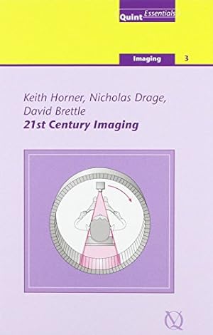 Seller image for 21st Century Imaging: Imaging No. 3 (Quintessentials of Dental Practice) for sale by WeBuyBooks