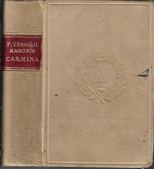 Imagen del vendedor de Carmina Bucolica, georgica, aeneis a la venta por Biblioteca di Babele