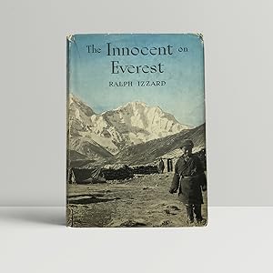 Imagen del vendedor de The Innocent on Everest a la venta por John Atkinson Books ABA ILAB PBFA