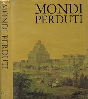 Seller image for Mondi perduti for sale by Biblioteca di Babele