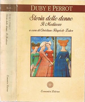 Imagen del vendedor de Storia delle donne in Occidente Il Medioevo a la venta por Biblioteca di Babele