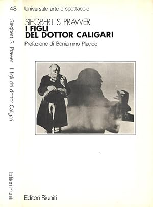 Bild des Verkufers fr I figli del dottor Caligari Il film come racconto del terrore zum Verkauf von Biblioteca di Babele