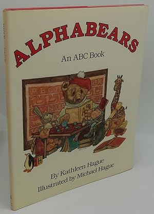 Imagen del vendedor de ALPHABEARS: An ABC Book [Signed by Illustrator] a la venta por Booklegger's Fine Books ABAA