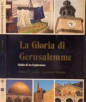 Immagine del venditore per La Gloria di Gerusalemme Guida di un Esploratore venduto da Biblioteca di Babele