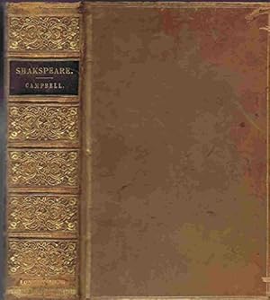 Bild des Verkufers fr The Dramatic Works of William Shakspeare (Shakespeare) zum Verkauf von WeBuyBooks