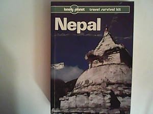 Bild des Verkufers fr Lonely Planet Nepal zum Verkauf von ANTIQUARIAT FRDEBUCH Inh.Michael Simon