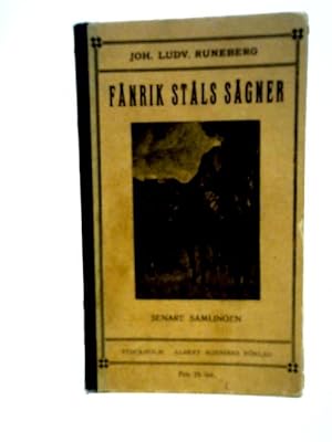 Bild des Verkufers fr Fanrik Stals Sagner En Samling Sanger zum Verkauf von World of Rare Books