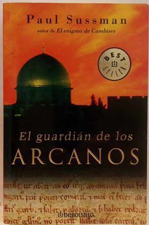 Image du vendeur pour EL GUARDIN DE LOS ARCANOS mis en vente par Librovicios