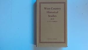 Seller image for West-Country Historical Studies for sale by Goldstone Rare Books