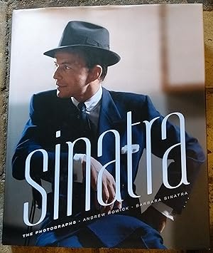 Image du vendeur pour Sinatra: The Photographs mis en vente par Trinders' Fine Tools