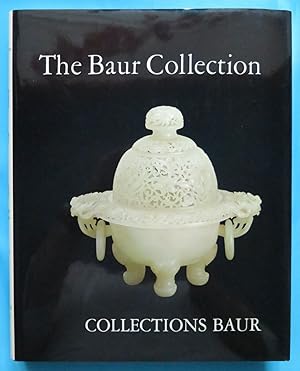 Seller image for The Baur Collection Geneva. Chinese Jades and other Hardstones. for sale by Buch + Kunst + hommagerie Sabine Koitka