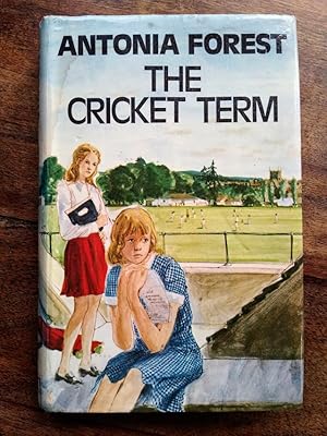 Bild des Verkufers fr The Cricket Term zum Verkauf von Johnston's Arran Bookroom