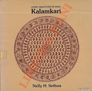Kalamkari. Living Traditions of India. Painted & Printed Fabrics from Andhra Pradesh.