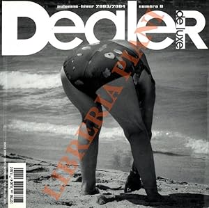 Dealer de luxe. Automne-hiver 2003/2004. N. 6.