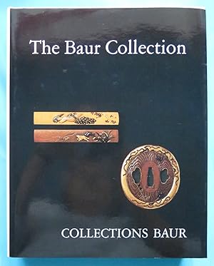 The Baur Collection Geneva. Japanese Sword-Fittings and associated metalwork.