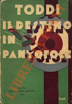 Seller image for Il destino in pantofole. Novelle. for sale by Libreria Piani