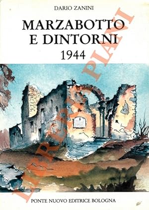 Marzabotto e dintorni. 1944.