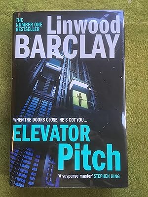 Seller image for Elevator Pitch for sale by Draycott Books