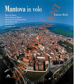 Image du vendeur pour Mantova in volo. mis en vente par Libreria Piani