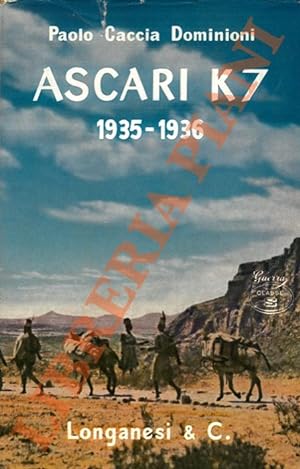 Ascari K7. 1935-1936.