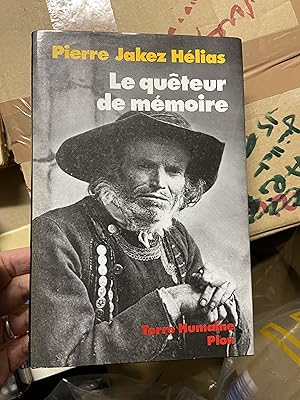 Image du vendeur pour Le quteur de mmoire mis en vente par Breizh56