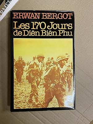 Image du vendeur pour Les 170 jours de Dien Bien Phu mis en vente par Breizh56