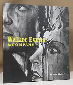 Bild des Verkufers fr Walker Evans & Company. (Exhibition catalogue) The Museum of Modern Art, New York. Second printing. zum Verkauf von Dieter Eckert