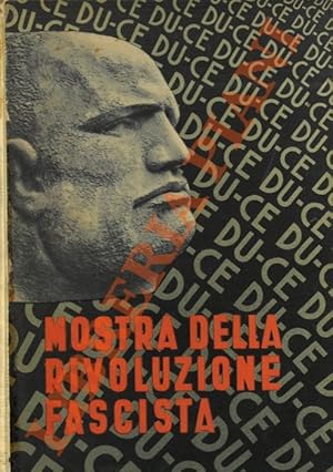 Mostra della Rivoluzione Fascista.