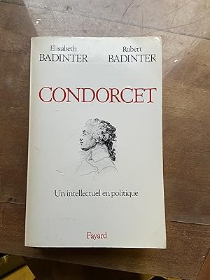 Image du vendeur pour Condorcet mis en vente par Breizh56