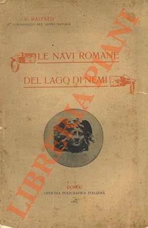 Le navi romane del Lago di Nemi.