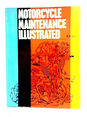 Imagen del vendedor de Motor-Cycle Maintenance Illustrated a la venta por World of Rare Books