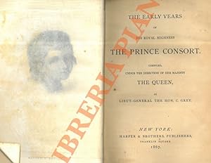 The early years of the Prince Consort.