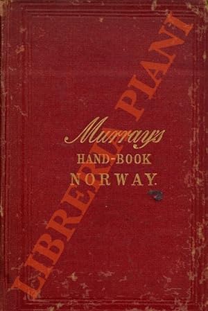 Handbook for Travellers in Norway. Sixth edition revised.
