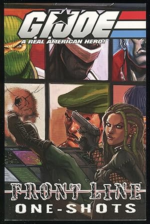 Bild des Verkufers fr GI Joe Frontline One-Shots 4 Trade Paperback TPB Cobra Commander Destro Dreadnok zum Verkauf von CollectibleEntertainment