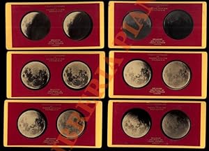Lunar photographs by Warren De la Rue: Stereoscopic Views.