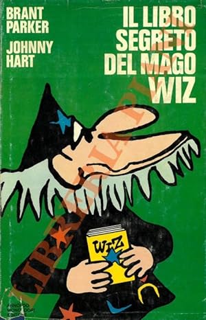 Il libro segreto del mago Wiz.