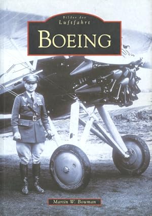Imagen del vendedor de Boeing, Bilder der Luftfahrt a la venta por Antiquariat Lindbergh