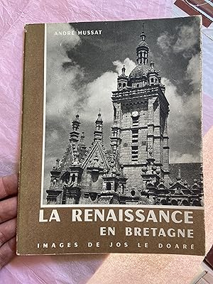 Seller image for La Renaissance en Bretagne for sale by Breizh56