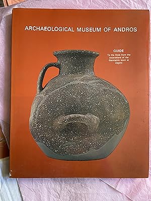 Seller image for Archaeological Museum of Andros for sale by Breizh56