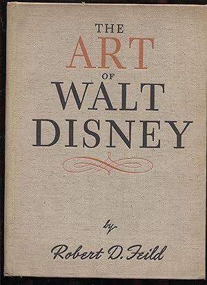 The Art of Walt Disney