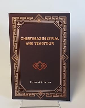 Image du vendeur pour Christmas in Ritual and Tradition mis en vente par CURIO