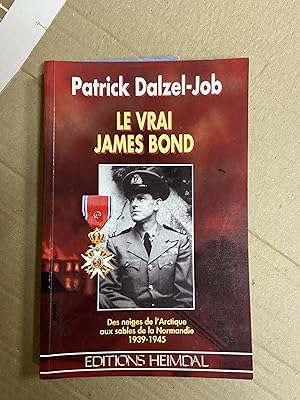 Seller image for Le vrai james bond for sale by Breizh56