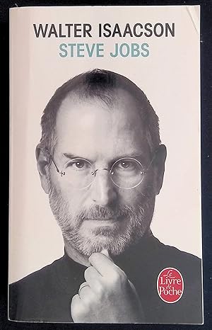 Image du vendeur pour Steve Jobs mis en vente par LibrairieLaLettre2