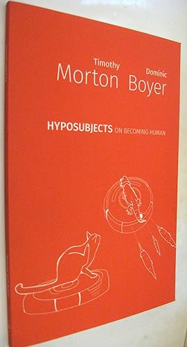 Seller image for (P1) HYPOSUBJECTS ON BECOMING HUMAN for sale by UNIO11 IMPORT S.L.