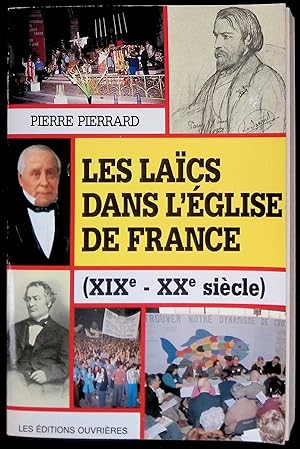 Seller image for Les lacs dans l'Eglise de France (XIXe - XXe sicle) for sale by LibrairieLaLettre2