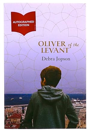 Imagen del vendedor de Oliver of the Levant a la venta por Black Falcon Books