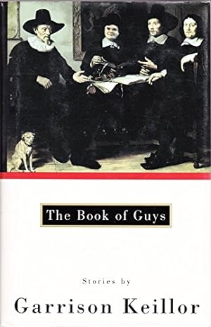 Seller image for The Book of Guys for sale by Redux Books