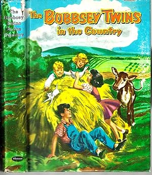 Seller image for The Bobbsey Twins in the Country (Original Bobbsey Twins #2) for sale by Blacks Bookshop: Member of CABS 2017, IOBA, SIBA, ABA