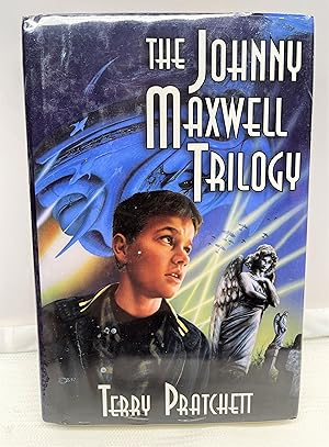 Seller image for The Johnny Maxwell Trilogy Only You Can Save Mankind / Johnny and the Dead / Johnny and the Bomb for sale by Prestonshire Books, IOBA